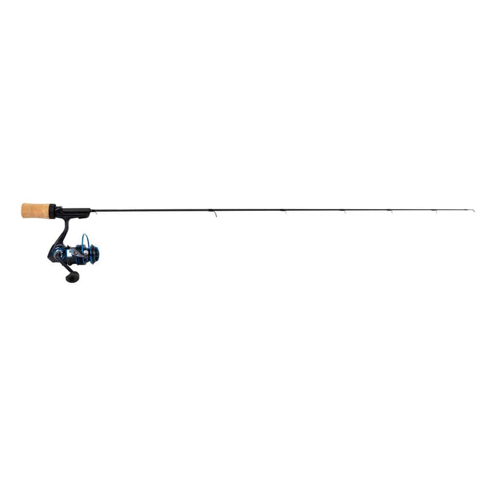 Clam Scepter Combo 29 in. Ultralight XL Spring Rod and Reel