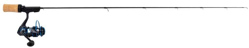 Clam Scepter Combo 29 in. Light XL Spring Rod and Reel