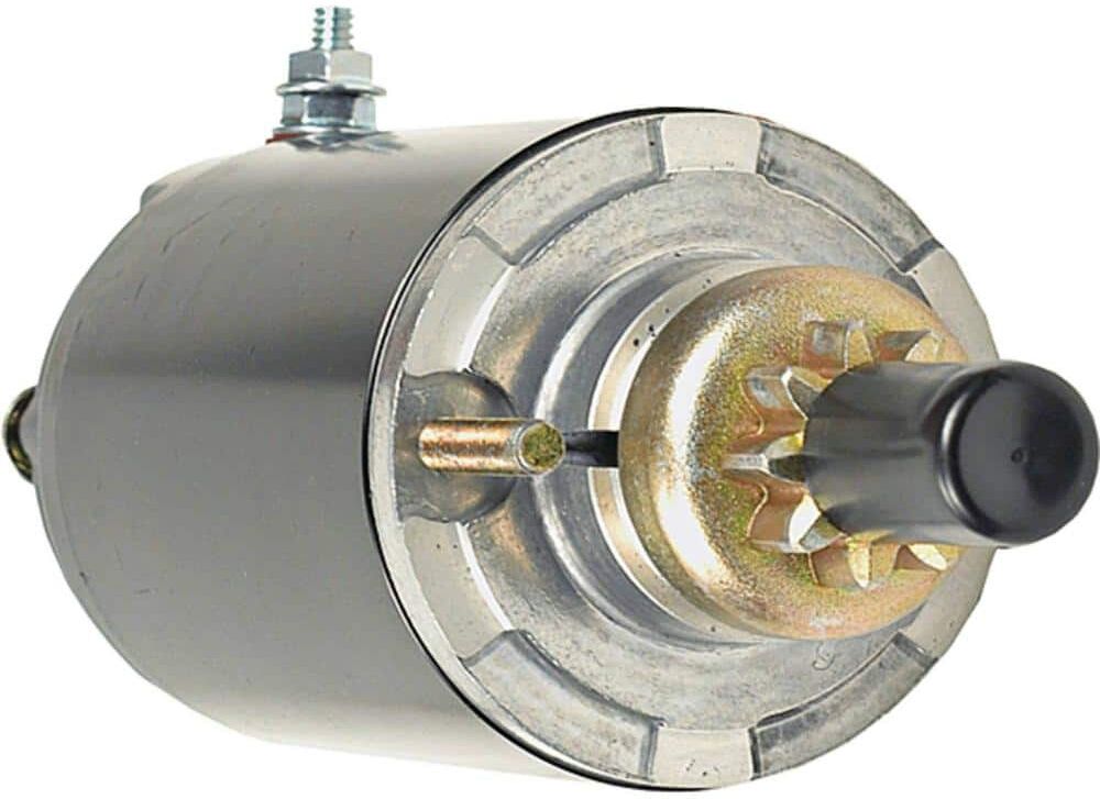 DB Electrical Starter for Kohler 18HP KT17 KT19 M18 MV16S MV17 MV18, Cub Cadet Garden Lawn tractor 1770540 1819040 1819040-M030SM