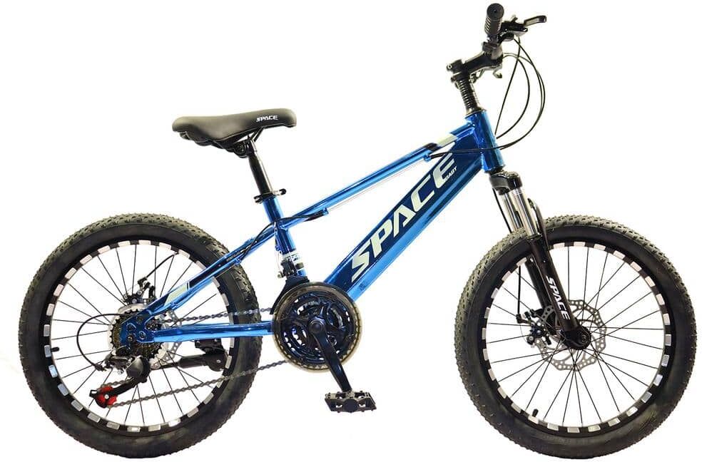 20 in. Aluminuml Steel Frame Mountain Bike for Kids