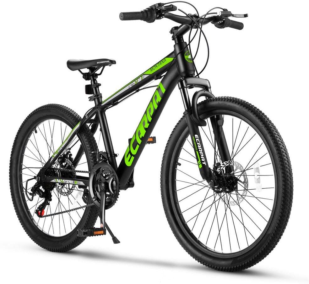 ITOPFOX 21 Speed 24 in. Adult Bike