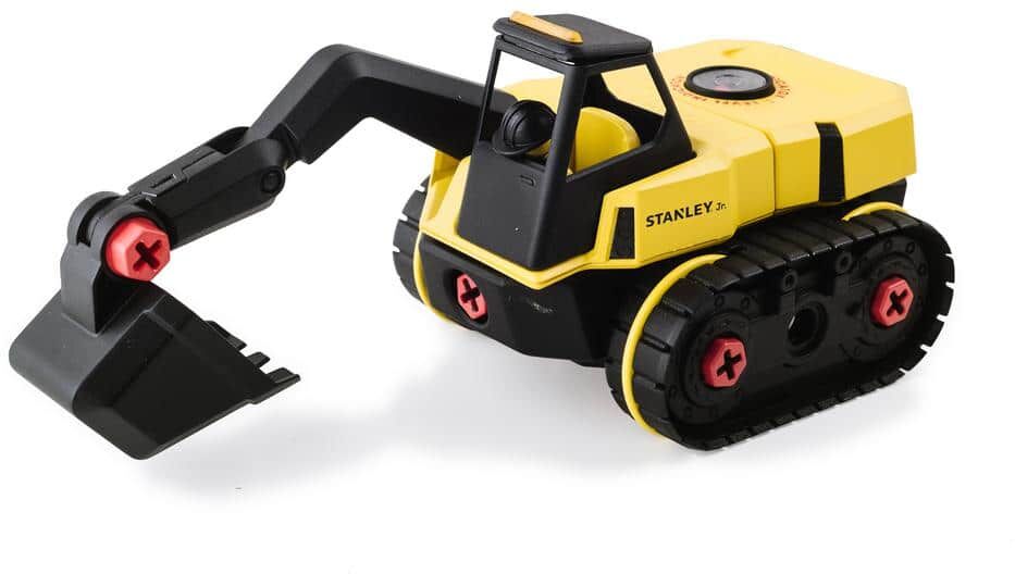 Stanley Take a Part Excavator