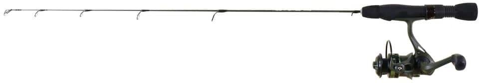 Clam Bravo Combo Ultralight Rod and Reel Combo