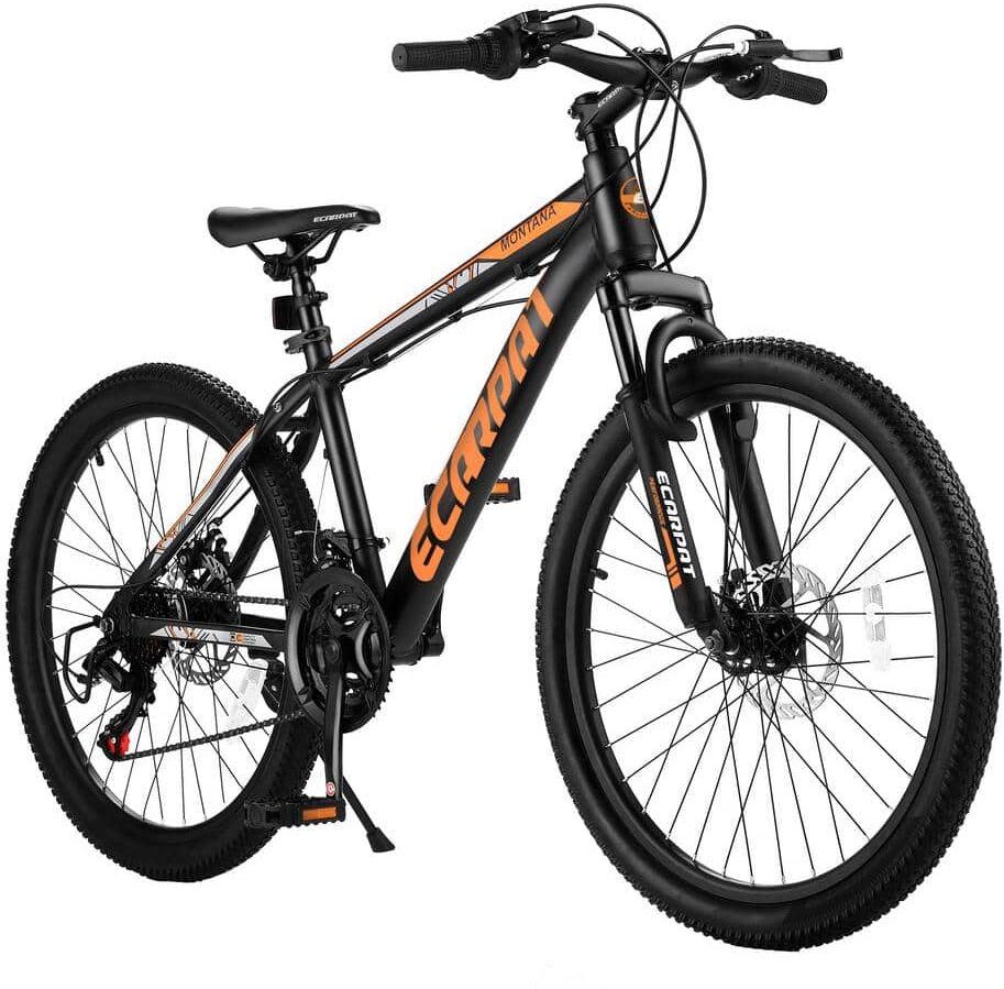 ITOPFOX 21 Speed 24 in. Adult Bike