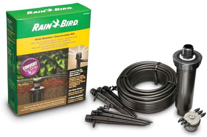 Rain Bird 1800 Pop-Up Sprinkler Head to Drip Bubbler Conversion Kit