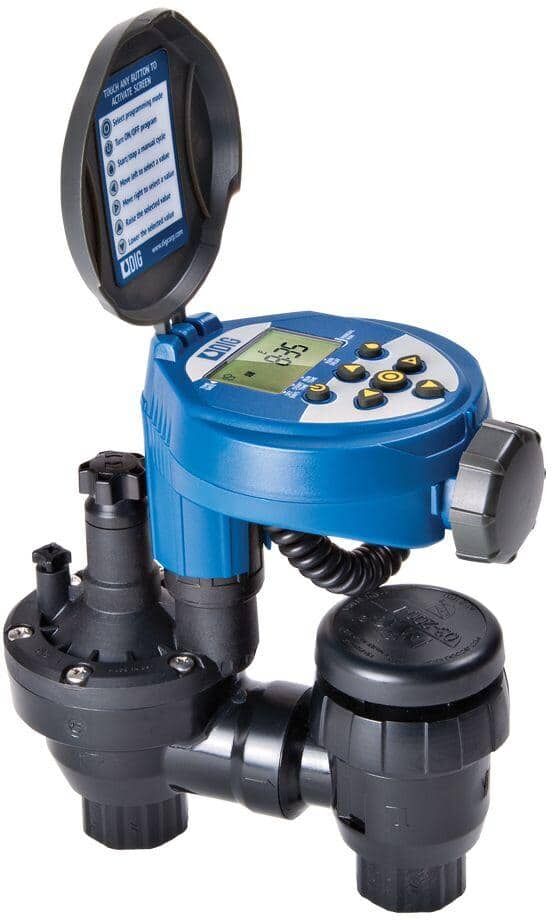 3/4 in. Digital Timer with Anti-Siphon Valve