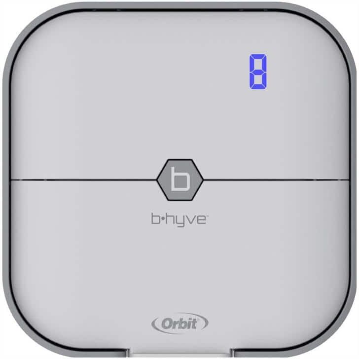 Orbit 8-Zone B-hyve Indoor Timer