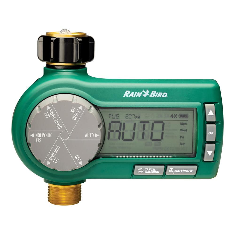 Rain Bird Premium Electronic Hose Timer