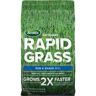 Scotts Turf Builder 5.6 lbs. Rapid Grass Sun & Shade Mix Combination Seed and Fertilizer Grows Green Grass in Just Weeks