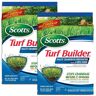 Scotts Turf Builder 13.35 lbs. 5,000 sq. ft. Halts Crabgrass Preventer with Dry Lawn Fertilizer (2-Pack)