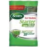 Scotts Turf Builder 15 lbs. 5,000 sq. ft. Starter Dry Lawn Fertilizer for New Grass, Use When Planting Seed