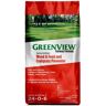 GreenView 18 lbs. Fairway Formula Spring Fertilizer Weed and Feed and Crabgrass Preventer, Covers 5,000 sq. ft. (24-0-6)