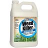 Avenger 128 oz. Organic Weed and Grass Killer Concentrate, Biodegradable, Natural non-toxic citrus based, Kills on contact