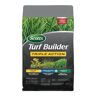 Scotts Turf Builder Triple Action 33.94 lbs. 12,000 sq. ft. Lawn Fertilizer with Weed Control and Crabgrass Preventer