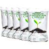 Viagrow 6 lbs. Earthworm Castings (5-Pack)