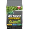 Scotts Turf Builder Triple Action1 11.31 lbs. 4,000 sq. ft. Lawn Fertilizer, Weed Killer, Crabgrass Preventer