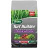 Scotts Turf Builder 13.32 lbs. 4,000 sq. ft. Southern Triple Action, Weed Killer, Fire Ant Preventer, Lawn Fertilizer