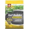 Scotts Turf Builder 11.32 lbs. 4,000 sq. ft. Weed and Feed5, Weed Killer Plus Lawn Fertilizer