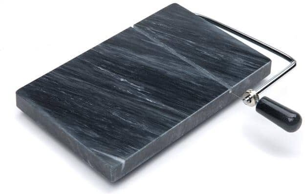 Fox Run Black Marble Cheese Slicer