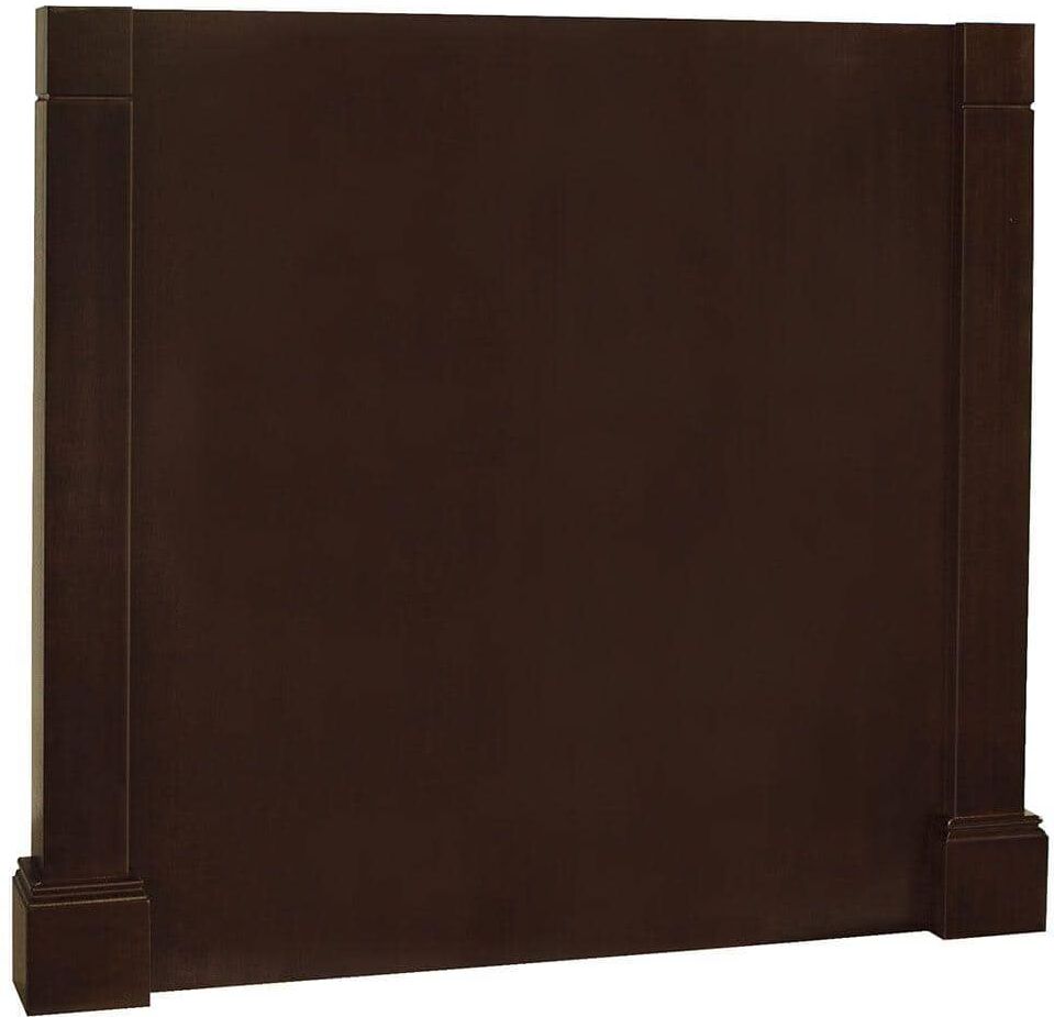 Hampton Bay 3 in. x 34.5 in. x 37.5 in. Kitchen Island End Panel