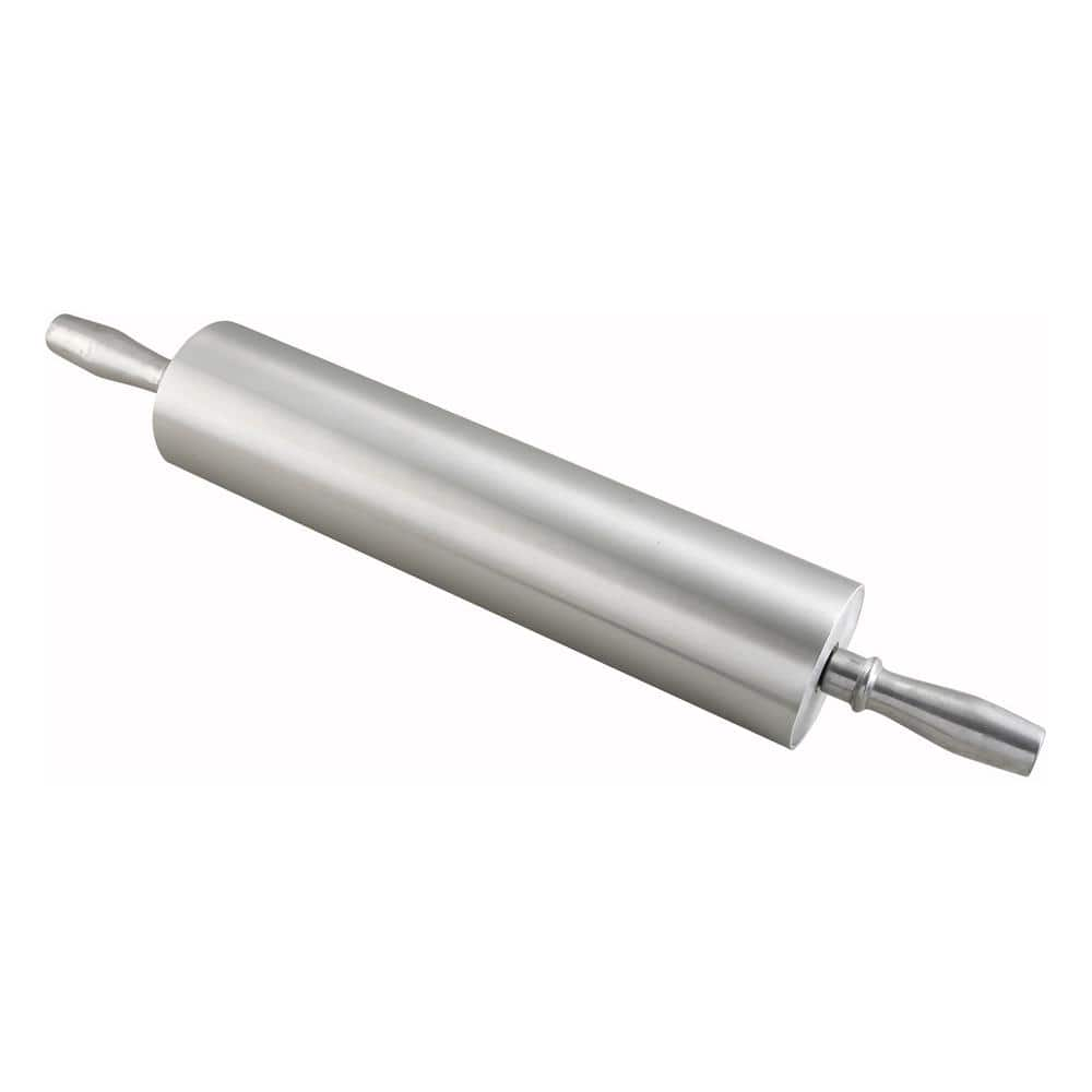 Winco 15 in. Aluminum Rolling Pin