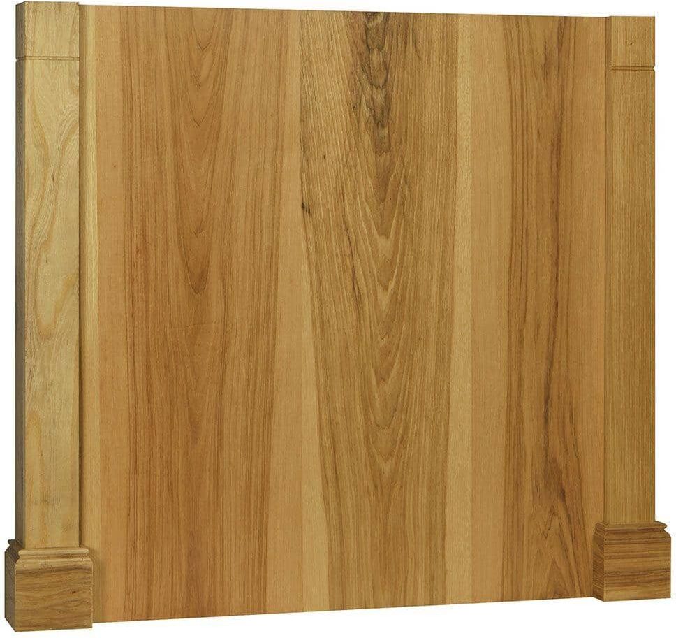 Hampton Bay 3 in. x 34.5 in. x 37.5 in. Kitchen Island End Panel