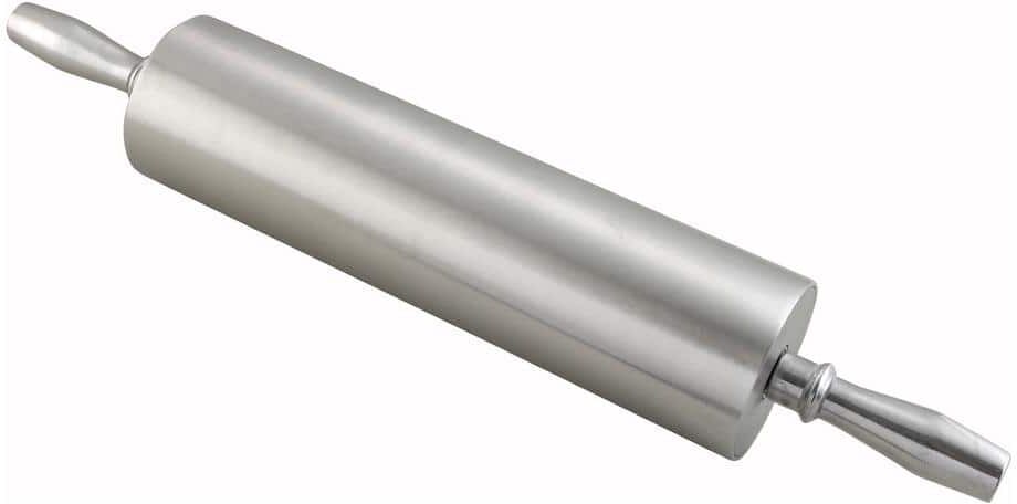 Winco 13 in. Aluminum Rolling Pin