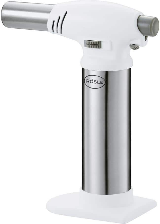 Rosle Stainless Steel Kitchen Torch