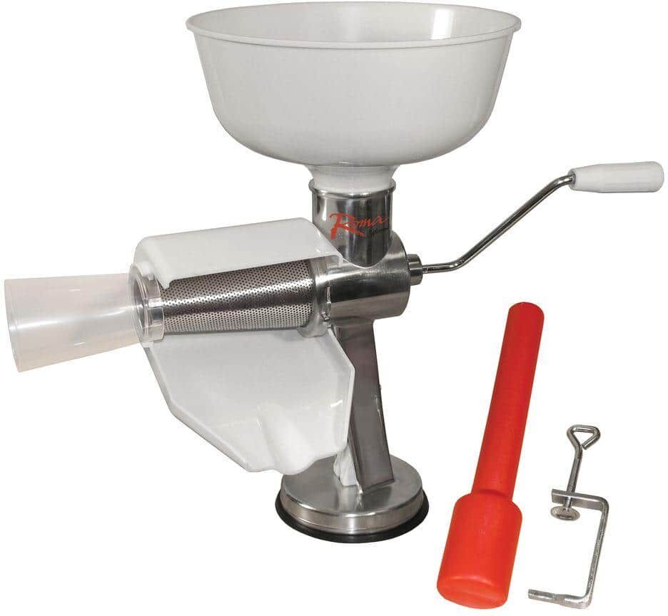 Weston Tomato Strainer and Fruit Press