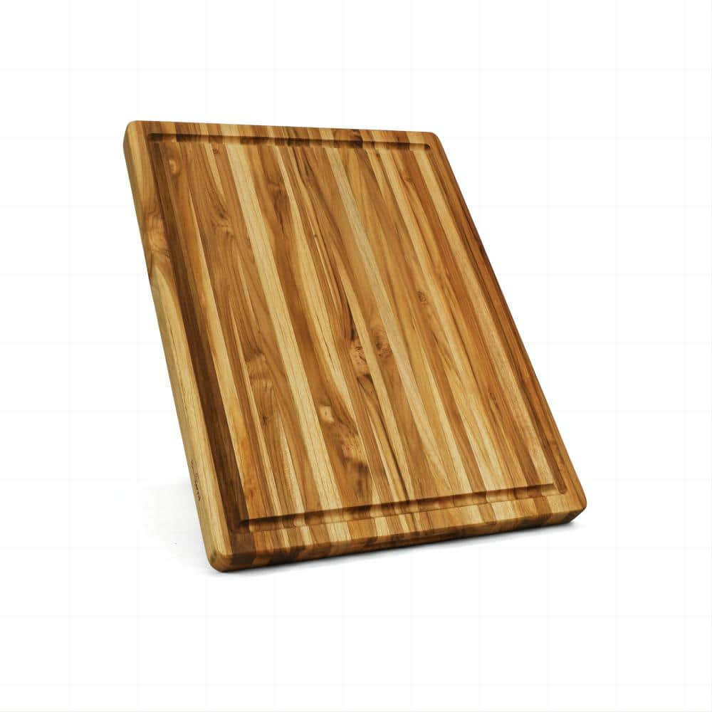 Flynama Small Size 18 in. x 14 in. Multipurpose Cutting Board 1 Piece