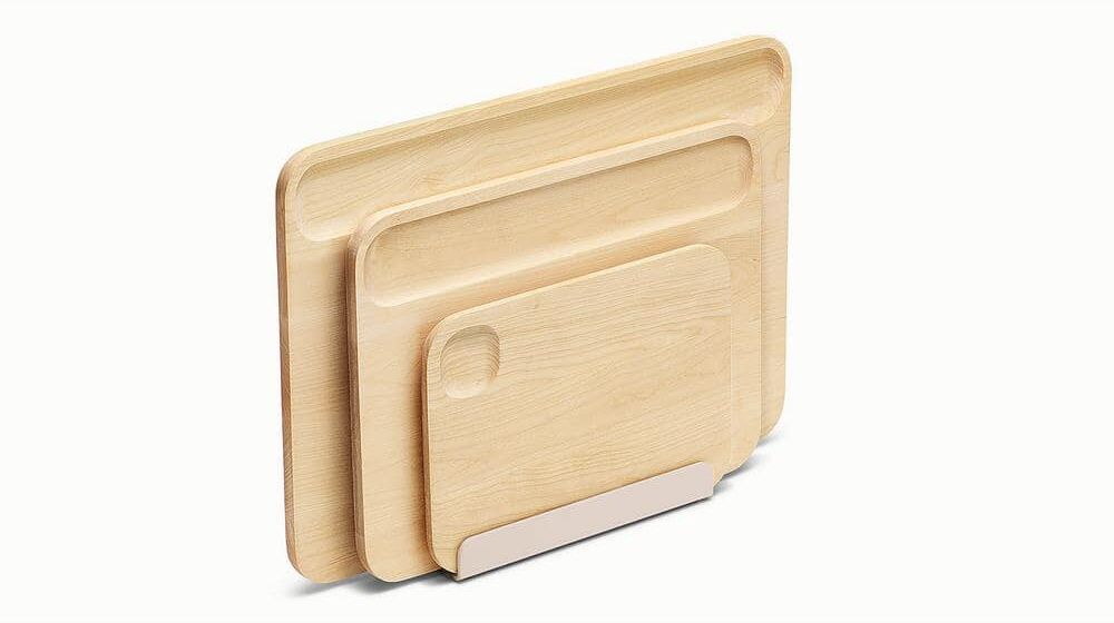 CARAWAY HOME 4-Piece Cutting Board Set