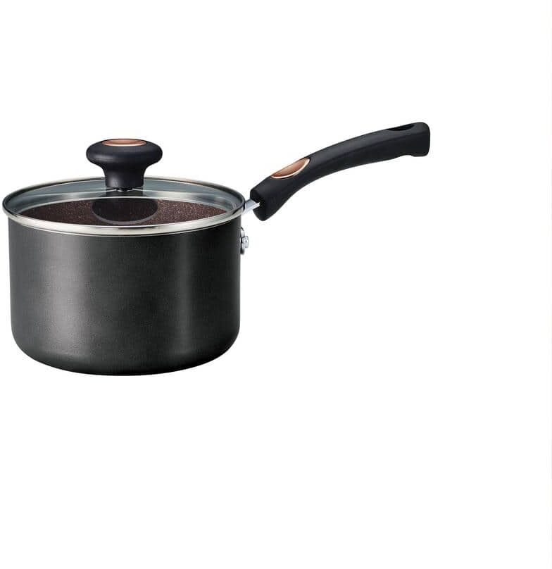 Tramontina Pots and-Pans 2 qt. Aluminum Nonstick Sauce-Pan