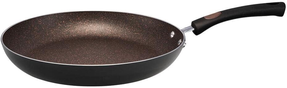 Tramontina Pots and-Pans 12 in. Aluminum Nonstick Frying-Pan