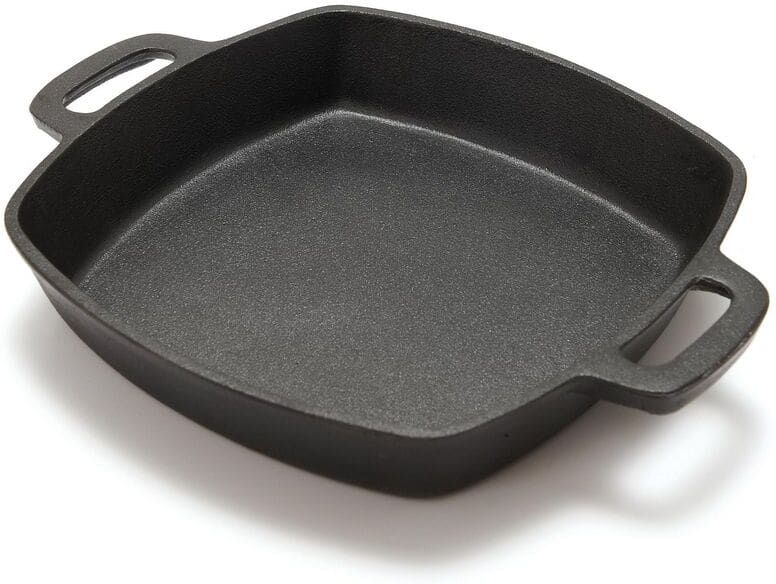 GrillPro Cast Iron Skillet