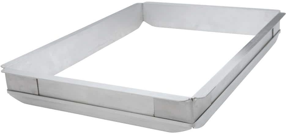 Winco 13 in. Baking Sheet Pan Extender