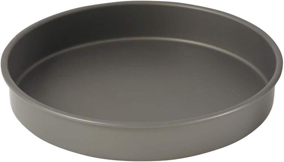 Winco 12 in. Anodize Aluminum Cake Pan