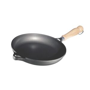 Berndes Tradition 11.5 in. Cast Aluminum Nonstick Frying Pan in Gray