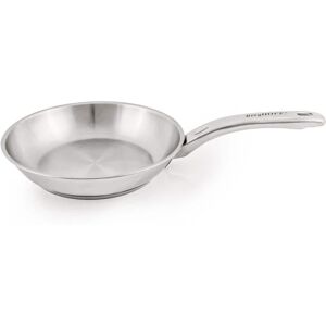 BergHOFF Belly Shape 8 in. 18/10 Stainless Steel Frying Pan