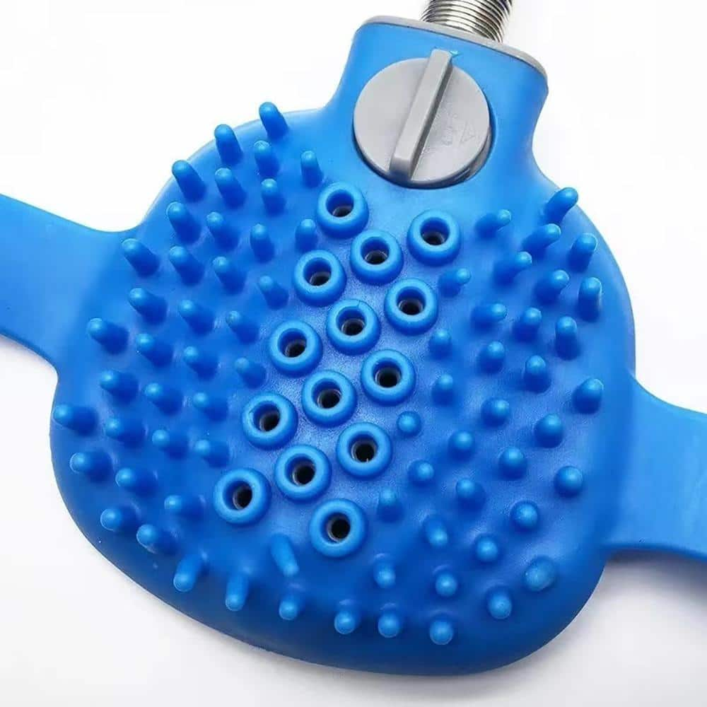 cenadinz Portable Dog Shower Easy Install Pet Supplies Water Spray Cat Dog Bath Use Plastic Pet Cleaning Grooming Accessories