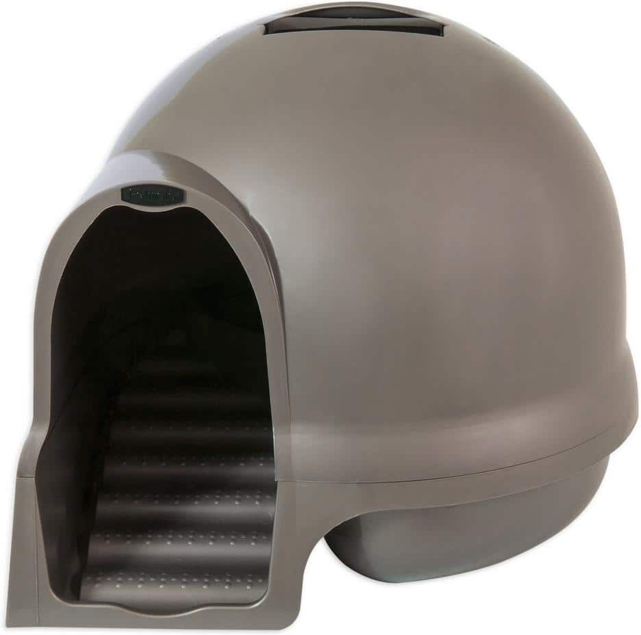 Petmate Booda Dome Cleanstep Litter Box