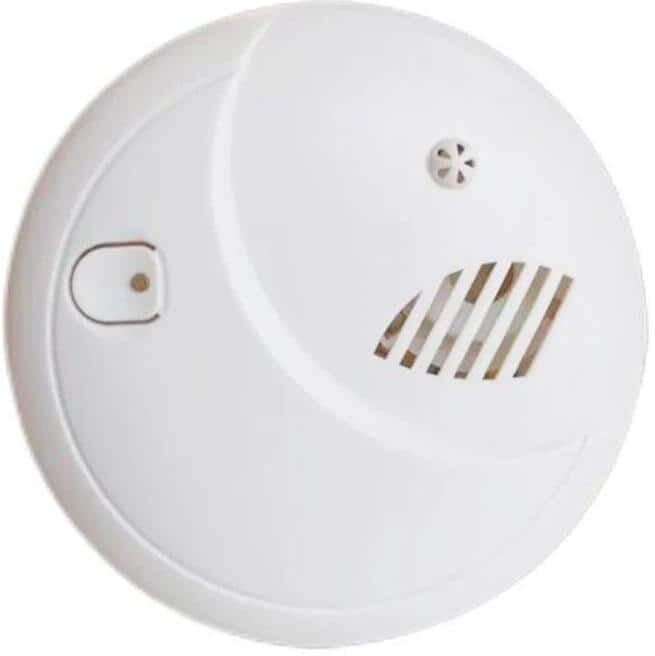 Etokfoks Wireless Smoke and Heat Detector Temperature Sensor Kitchen Fire Alarm Sensor for Wireless WiFi GSM PSTN