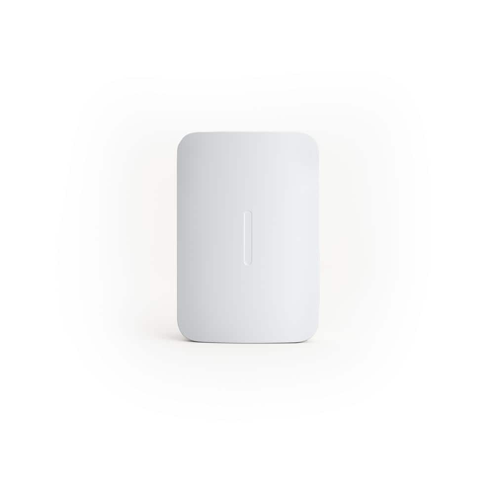 SimpliSafe Smart Indoor Temperature Sensor, Wi-Fi Connected, Wireless (Battery) - White (1-Pack)