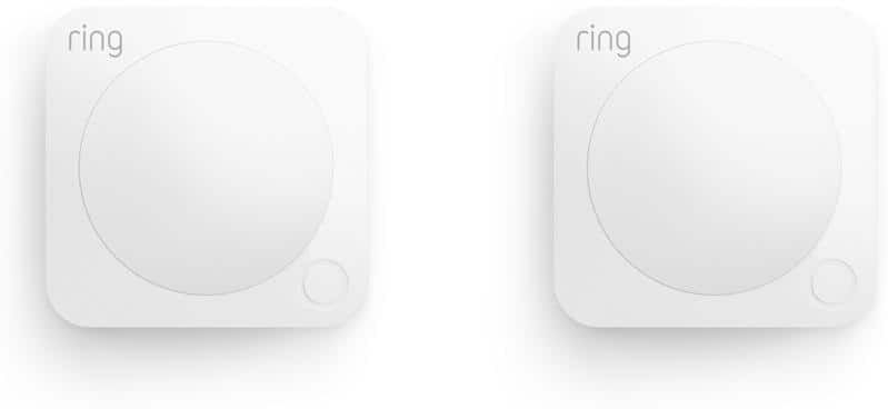 Ring Alarm Wireless Motion Detector (2-Pack) (2nd Gen)