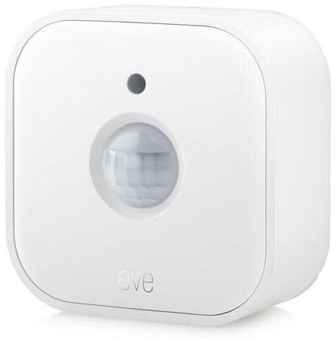 eve Motion (Matter) – Wireless Motion & Light Sensor, Matter & Thread, works w/ Apple Home/SmartThings/Alexa/Google Home