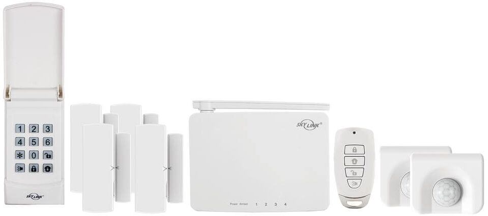 SkyLink Alert/Alarm System Premium Kit