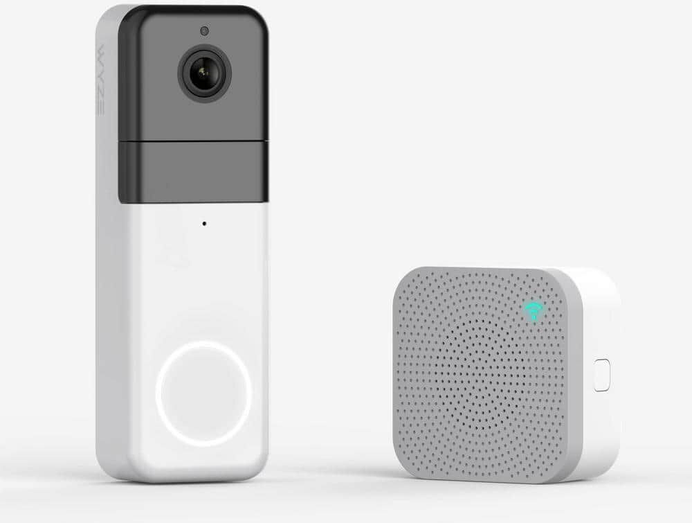 Wyze Wireless Video Doorbell Camera Pro