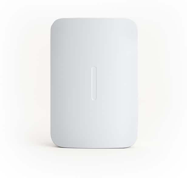 SimpliSafe Smart Indoor Temperature Sensor, Wi-Fi Connected, Wireless (Battery) - White (1-Pack)