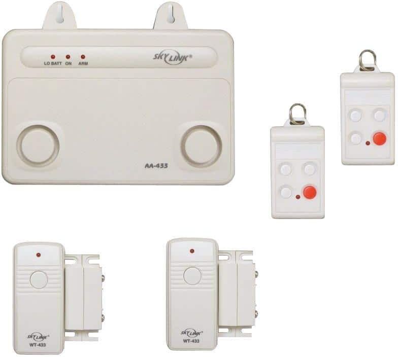 SkyLink Wireless Security System Alarm Kit