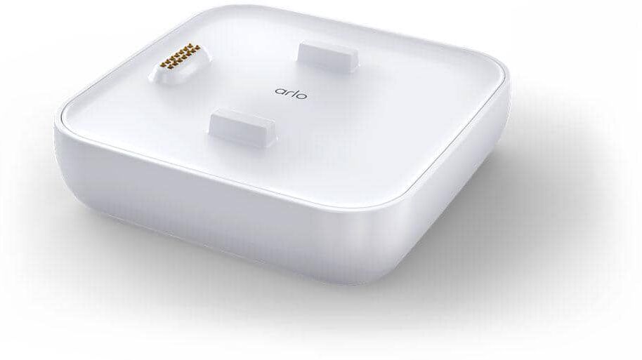 Arlo Cellular & Battery Backup Box for Home Security System White