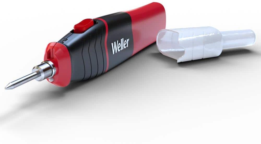 Weller 6W/8W Cordless Battery-Powered Soldering Iron